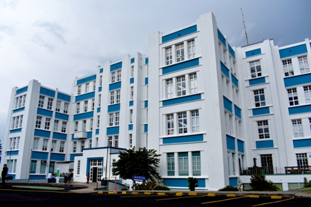 Hospital Universitario de la Samaritana - Bogotá